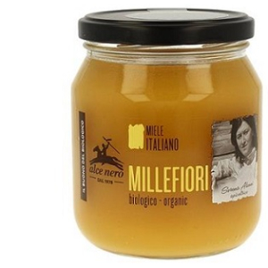 miele millefiori italiano bio bugiardino cod: 923818520 