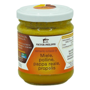 Cerca Offerte di miele polline pappa reale & propolis 250 g e acquista online