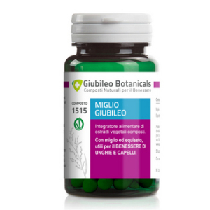 miglio giubileo 50 capsule giubileo bugiardino cod: 975052806 