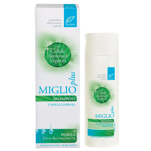 miglio plus cel stam shampoo ortica bugiardino cod: 922701659 