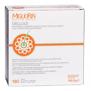Cerca Offerte di migliorin gellule 180 capsule e acquista online