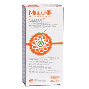 Cerca Offerte di migliorin gellule 45 capsule e acquista online