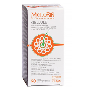 Cerca Offerte di migliorin gellule 90 capsule e acquista online