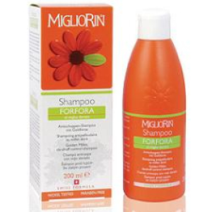 migliorin shampoo forfora200ml bugiardino cod: 902485349 