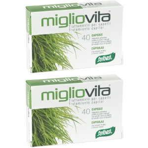 Cerca Offerte di migliovita 40 perle santiveri set da 2 pz e acquista online