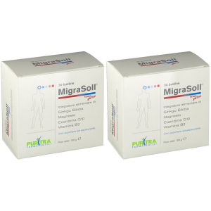 Cerca Offerte di migrasoll® bustine set da 2 2x30 pz bustina e acquista online