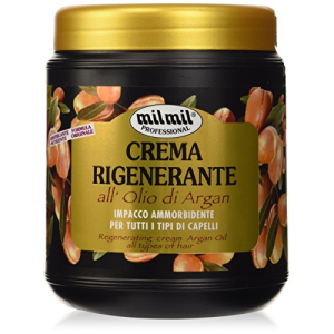 Cerca Offerte di mil mil - crema rigenerante per capelli all' olio di argan 1000 ml e acquista online