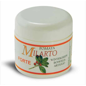 milarto forte pomata 50ml bugiardino cod: 905387445 