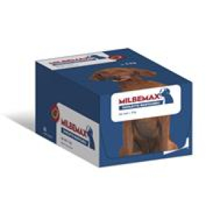 milbemax blu 48 tavolette masticabili cani bugiardino cod: 103615391 