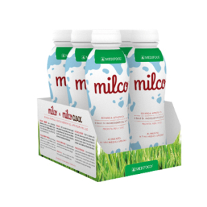 milco bev aproteica 6bott 200 bugiardino cod: 906170511 