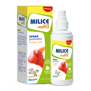 milice o spray preventivo100ml bugiardino cod: 935093599 