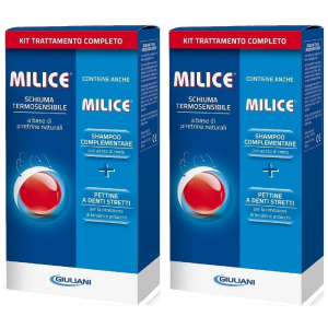 Cerca Offerte di milice® shampoo + schiuma set da 2 2x1 pz combinato e acquista online