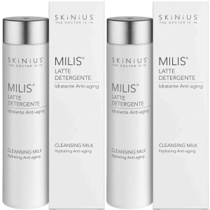 Cerca Offerte di milis latte detergente 100 ml idratante antiaging 2x100 ml emulsione e acquista online