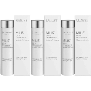 Cerca Offerte di milis latte detergente 100 ml idratante antiaging 3x100 ml emulsione e acquista online