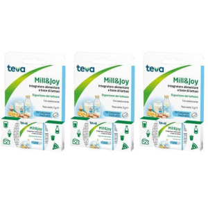 Cerca Offerte di mill&joy teva 20 compresse masticabili 3x20 pz masticabili e acquista online