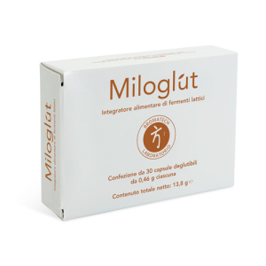 Cerca Offerte di miloglut 30 capsule e acquista online