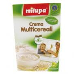 milupa fior di cereali crema multicereali bugiardino cod: 909105619 