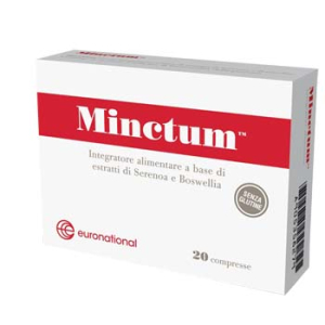 minctum 20 compresse bugiardino cod: 905358279 