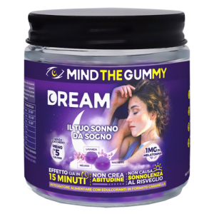mind the gummy dream 30past go bugiardino cod: 983792805 