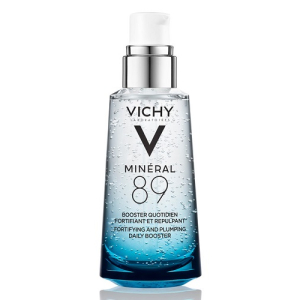 Vichy mineral 89 booster quotidiano fortificante e rimpolpante 50 ml