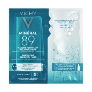 mineral 89 tissue mask 29g bugiardino cod: 979022884 