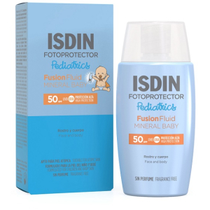 Cerca Offerte di mineral baby pediatrics spf50 50 ml e acquista online