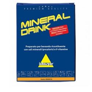 mineral drink arancia 10x16,5g bugiardino cod: 912109333 