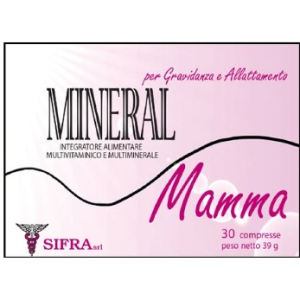 mineral mamma 30 compresse bugiardino cod: 923129682 