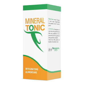 mineral tonic gocce 30ml bugiardino cod: 925223051 