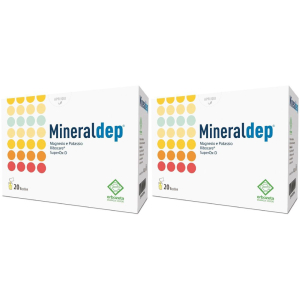 Cerca Offerte di mineraldep set da 2 2x83,2 g polvere per soluzione orale e acquista online