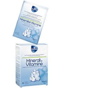 minerali vitamine 10 bustine 10g bugiardino cod: 938544602 