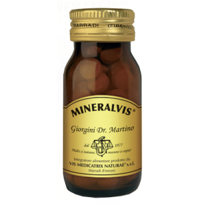 mineralvis 150 pastiglie 600mg bugiardino cod: 980250221 