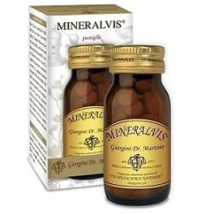 mineralvis 67 pastiglie 600mg bugiardino cod: 980250219 