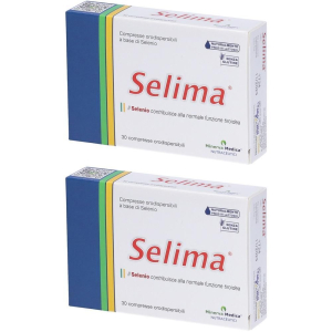 Cerca Offerte di minerva medica selima® 2x6 g compresse e acquista online