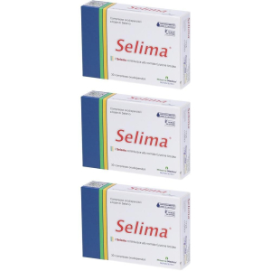 Cerca Offerte di minerva medica selima® 3x6 g compresse e acquista online