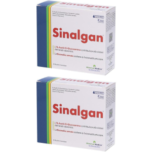 Cerca Offerte di minerva medica sinalgan 2x100 g polvere per soluzione orale e acquista online