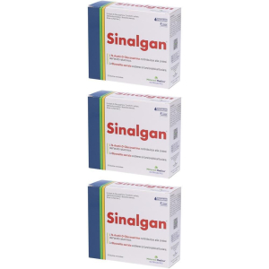 Cerca Offerte di minerva medica sinalgan 3x100 g polvere per soluzione orale e acquista online