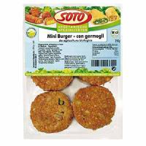 mini burger germogli 250g bugiardino cod: 920331283 