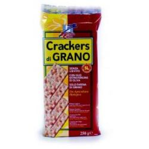 mini crackers grano 250g bugiardino cod: 926502410 