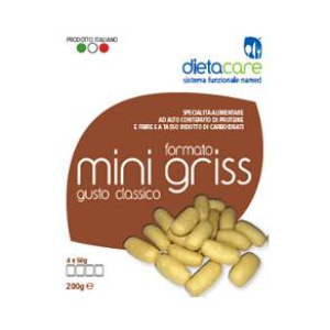 MINI GRISS CLASSICI 200G