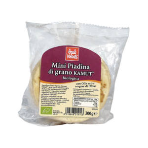 mini piadina grano kamut bugiardino cod: 921904328 