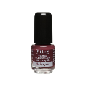 mini smalto aubergine 4ml bugiardino cod: 971528880 