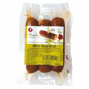 mini wurstel affumicati150g bugiardino cod: 920331143 