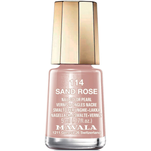 minicolor 114 sand rose bugiardino cod: 925386120 