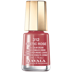 minicolor 312 poetic rose 5ml bugiardino cod: 924760364 