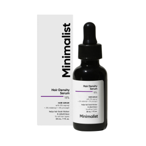 Cerca Offerte di minimalist hair growth actives 18% serum 0,1 kg siero e acquista online