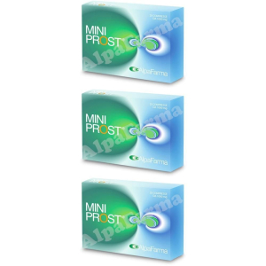 Cerca Offerte di miniprost 20 compresse divisibili 3x20 g e acquista online