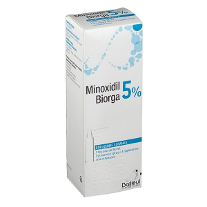 minoxidil biorga sol cut60ml5% bugiardino cod: 042311011 