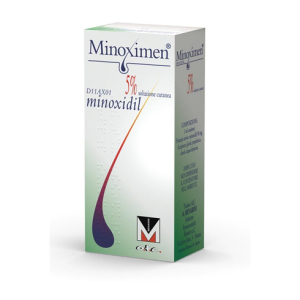 minoximen soluzione flacone 60ml 5% bugiardino cod: 026729032 