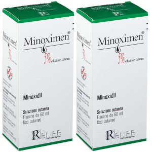 Cerca Offerte di minoximen® soluzione cutanea 5% set da 2 2x60 ml soluzione e acquista online